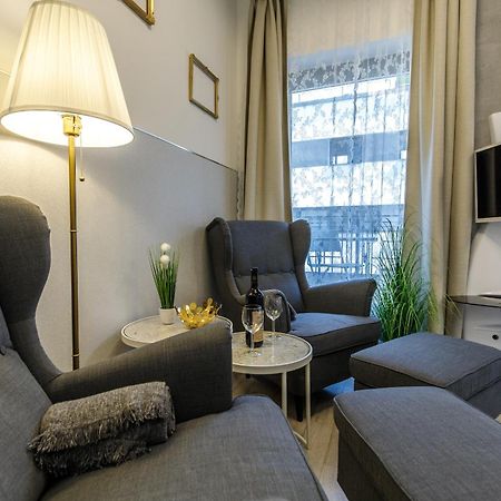 K40 Romantic Deluxe Studio In The City Center Budapest Esterno foto