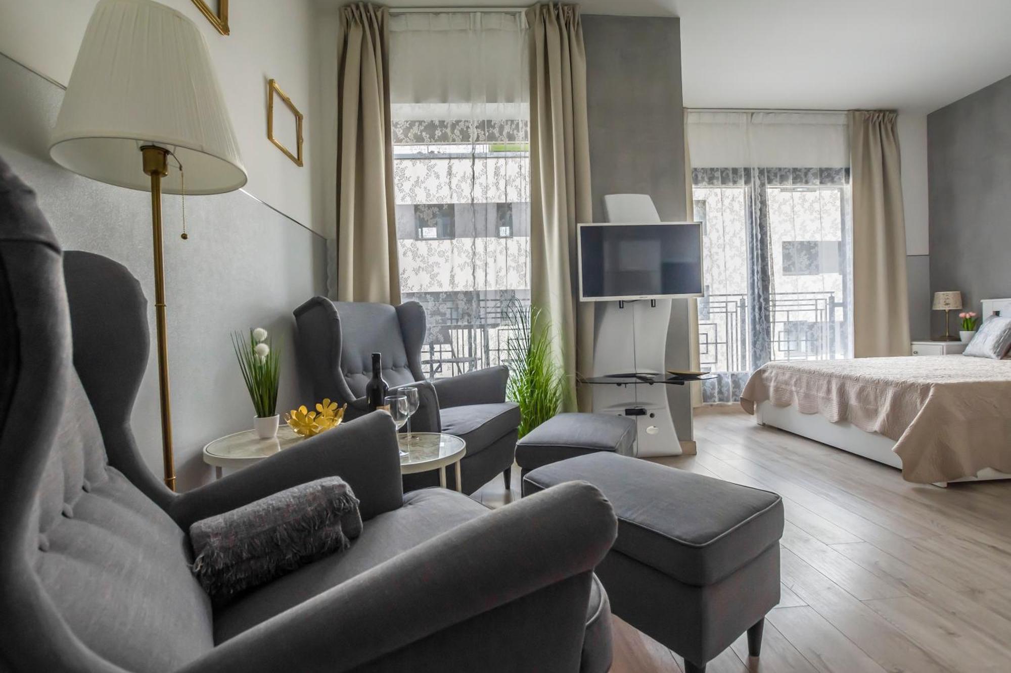 K40 Romantic Deluxe Studio In The City Center Budapest Esterno foto