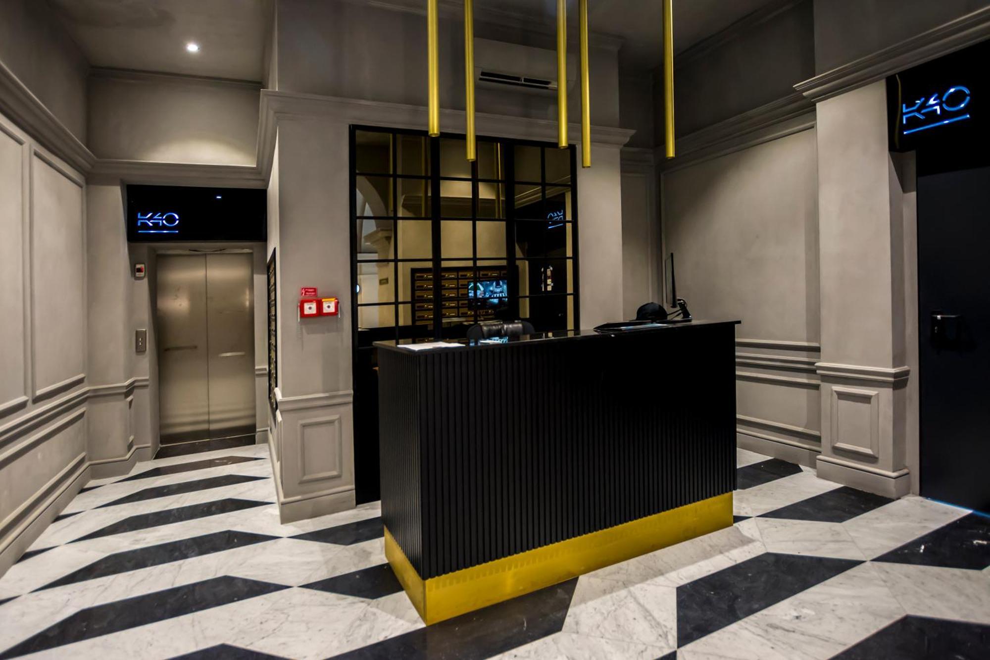 K40 Romantic Deluxe Studio In The City Center Budapest Esterno foto
