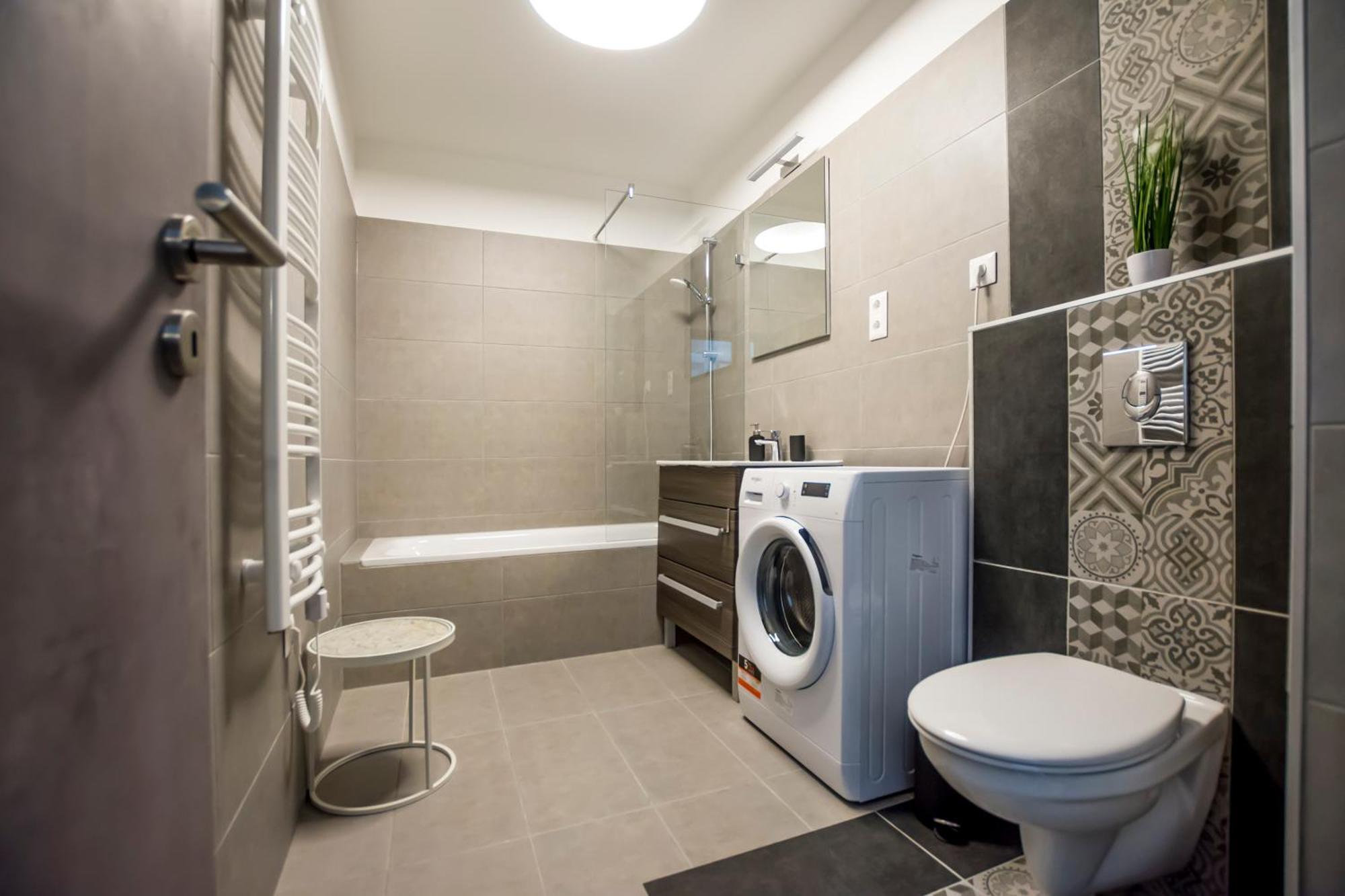 K40 Romantic Deluxe Studio In The City Center Budapest Esterno foto